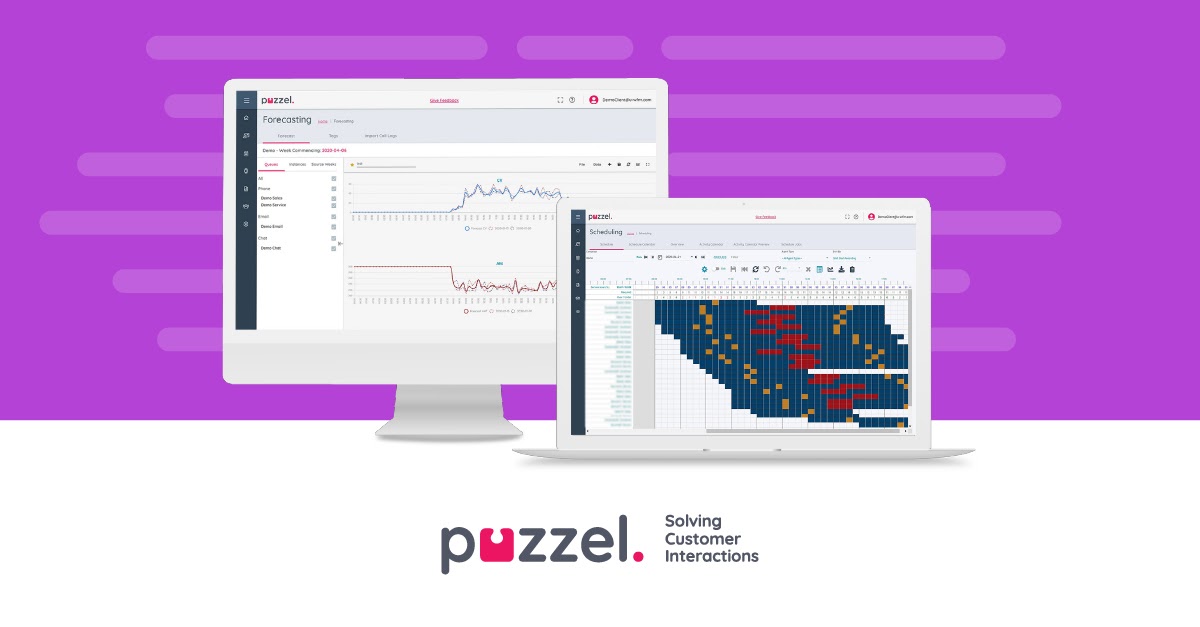 Puzzel integration with Twilio Flex