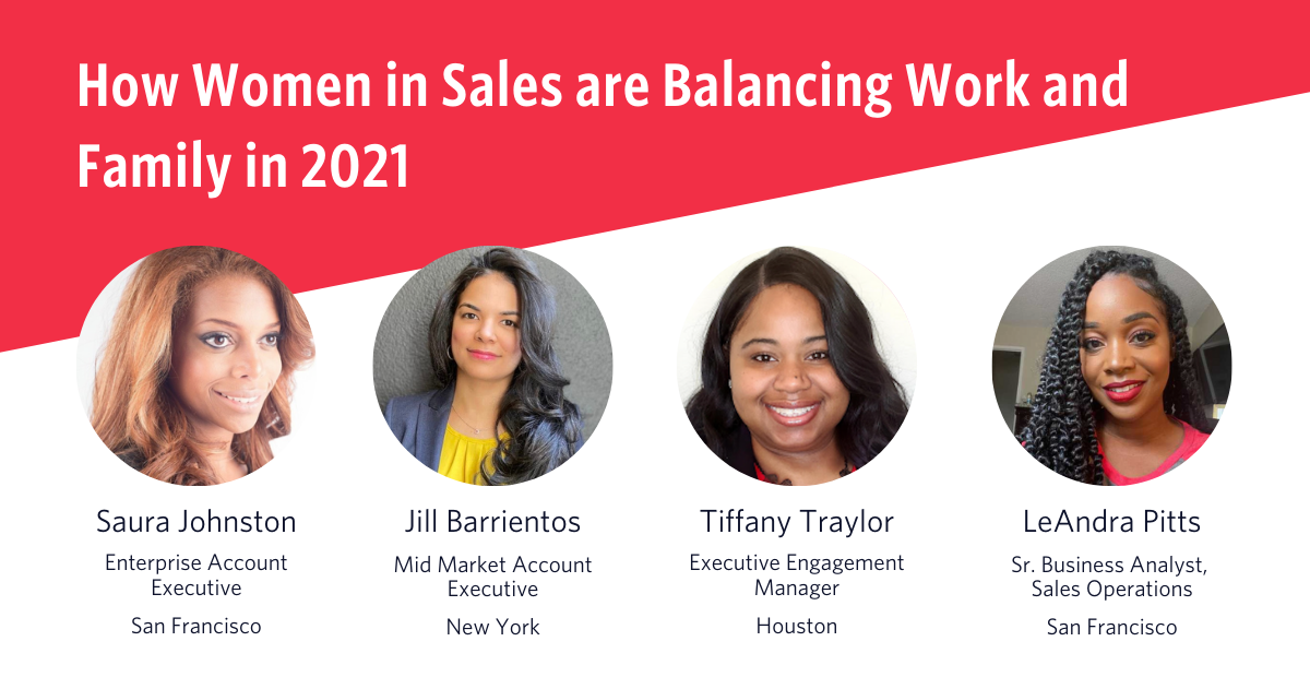 Women in sales