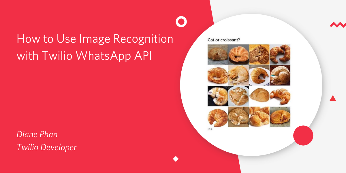 header - How to Use Image Recognition on Twilio WhatsApp API