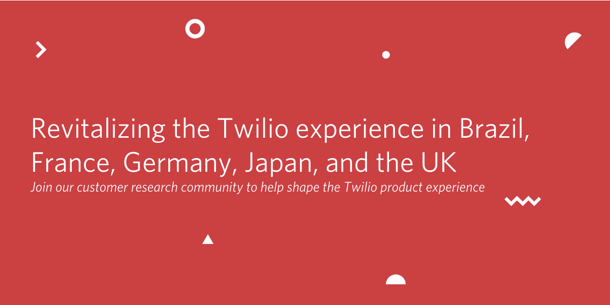 customer research community header customer research community header