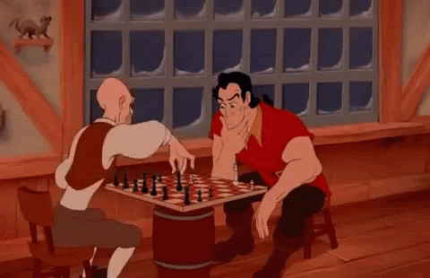 Gaston chess gif