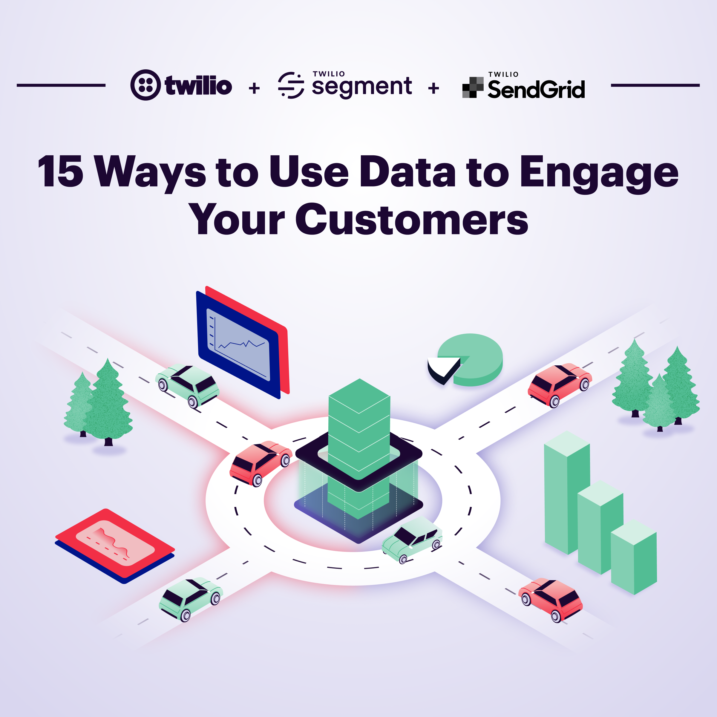 Guide 15 ways to use data to engage customers