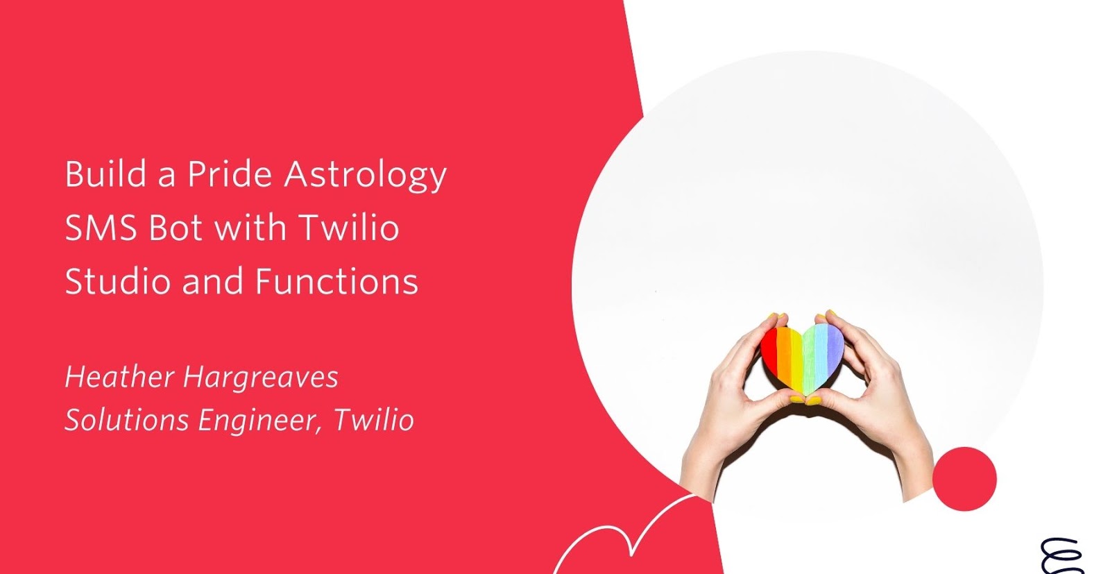 Pride Astrology Twilio Bot