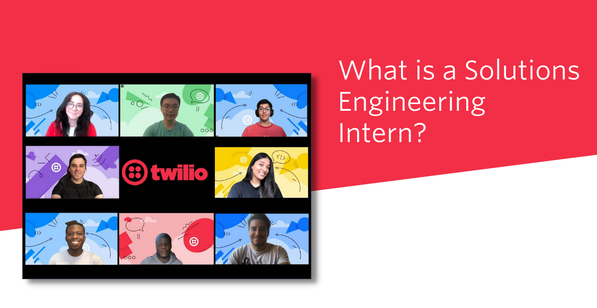 Header Image for Solution Engineer Interns