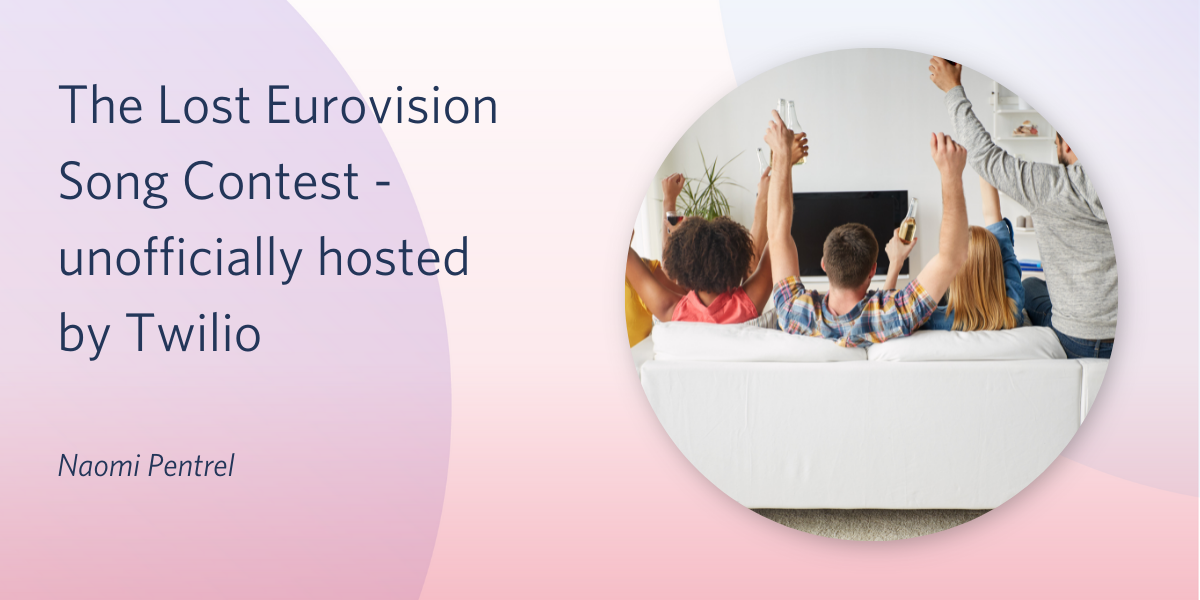 The Lost Eurovision Song Contest Header