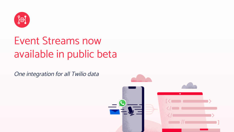 Event Streams Public Beta Event Streams Public Beta