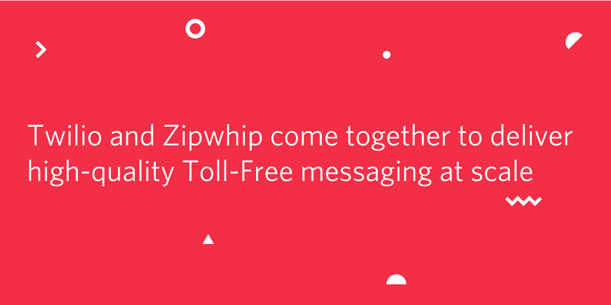 Twilio Zipwhip Header Twilio Zipwhip Header