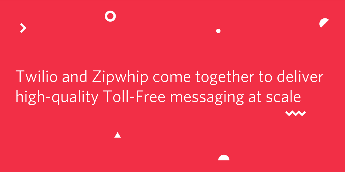 Twilio Zipwhip Header