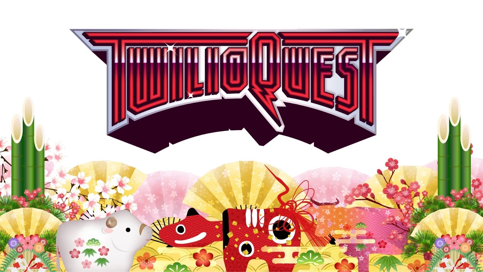 TwilioQuest 2021 New Spring Challenge