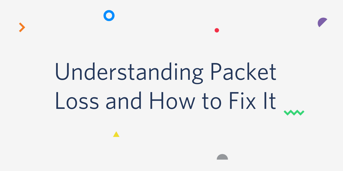Understanding-packet-loss
