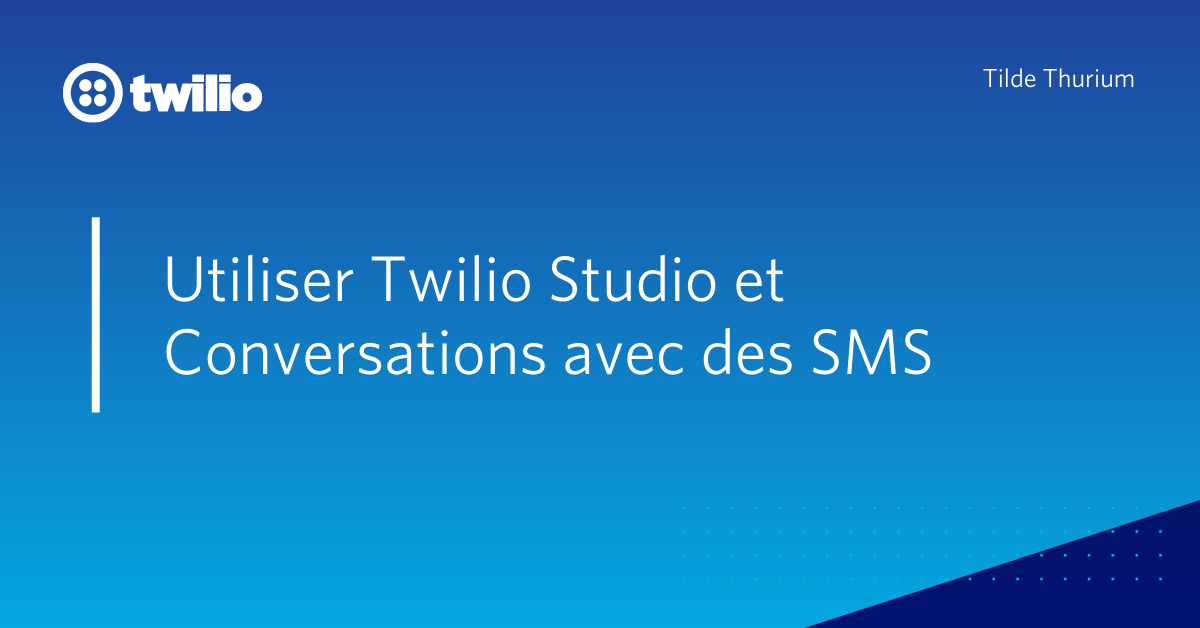 twilio-studio-conversations-sms
