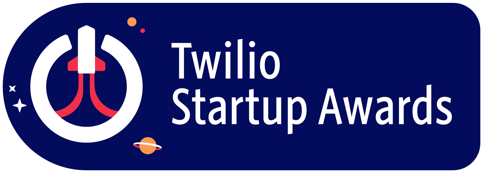Twilio Startup Awards