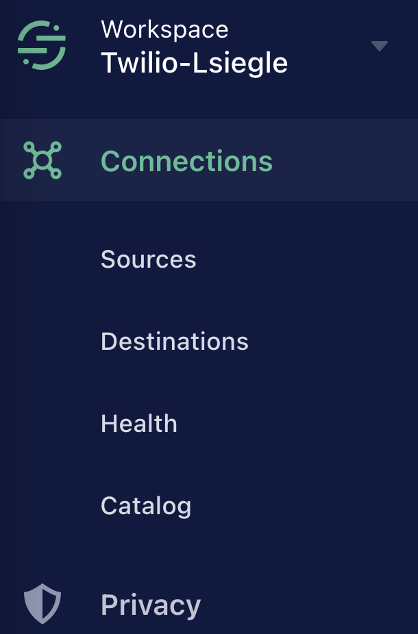 connections Segment