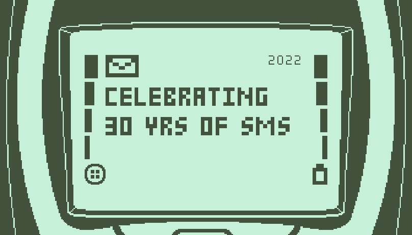 Celebrating 30 years of SMS