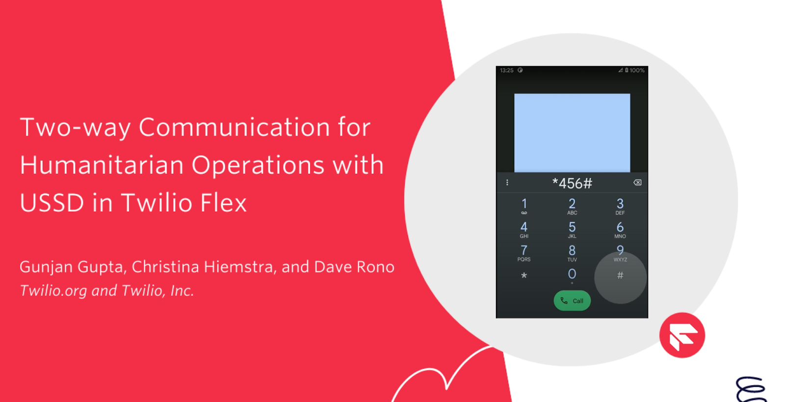 Two-Way Comms in Flex USSD Hero