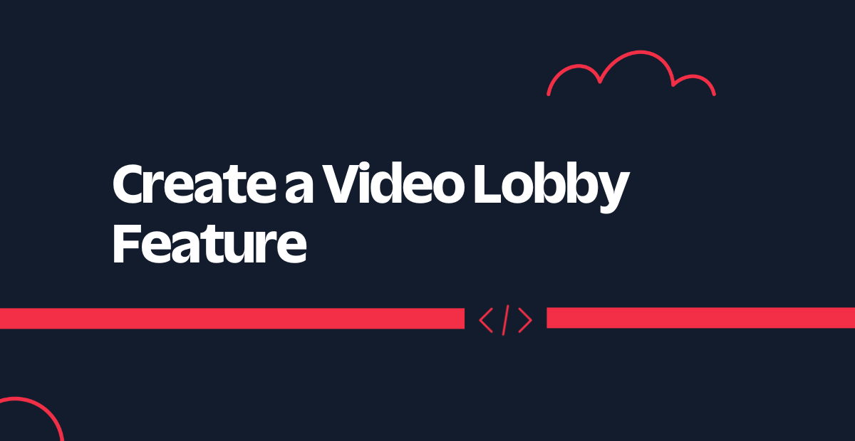 Video Lobby Title