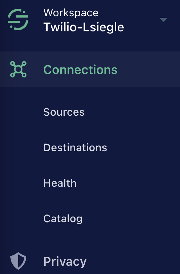 Segment Connections