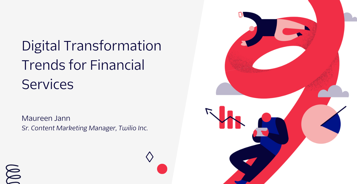 Digital Transformation Trends for Financial Services