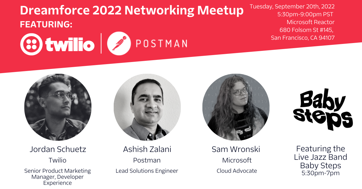 Dreamforce 2022 Party Networking meetup