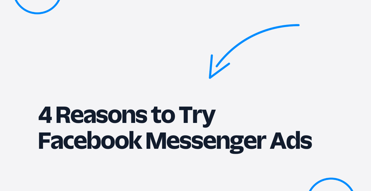 facebook messenger ads facebook messenger ads
