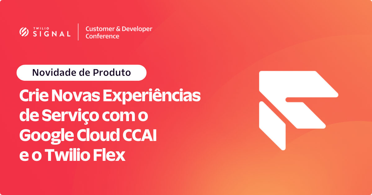 Twilio Flex Google Cloud CCAI