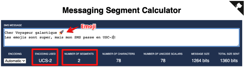 segment calculation 1