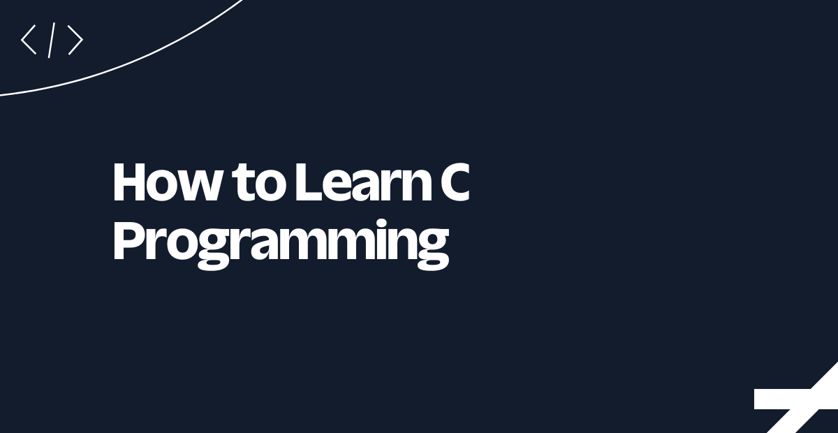 learn c programming learn c programming