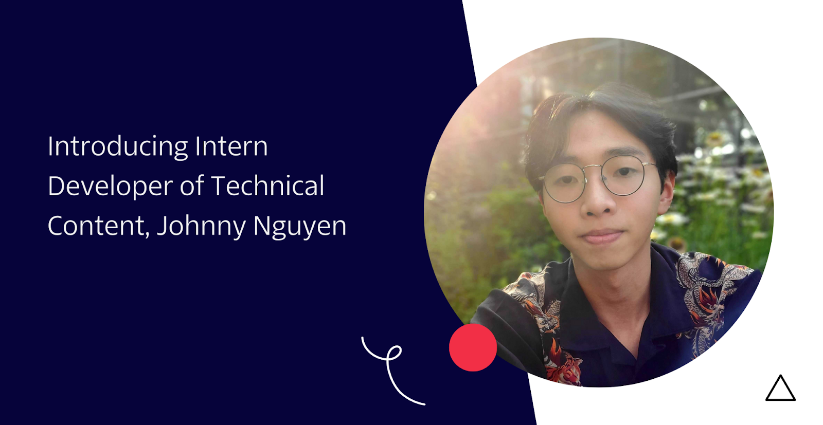 Introducing Johnny Nguyen