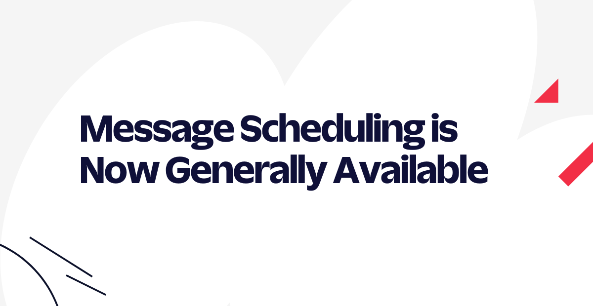 MessageSchedulingGA MessageSchedulingGA