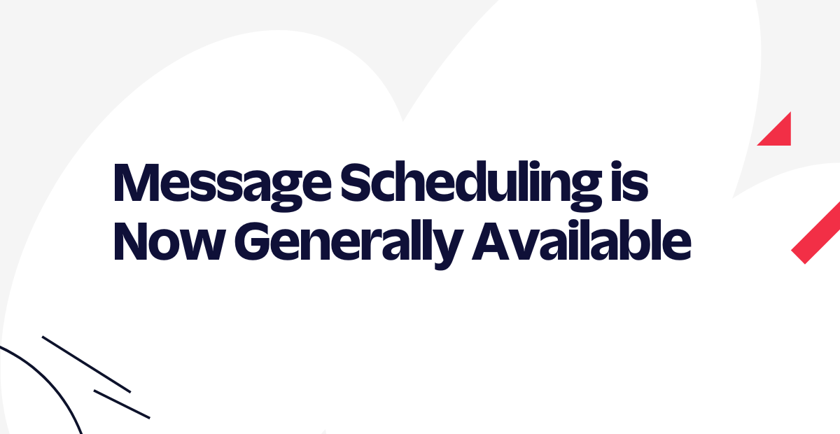 MessageSchedulingGA