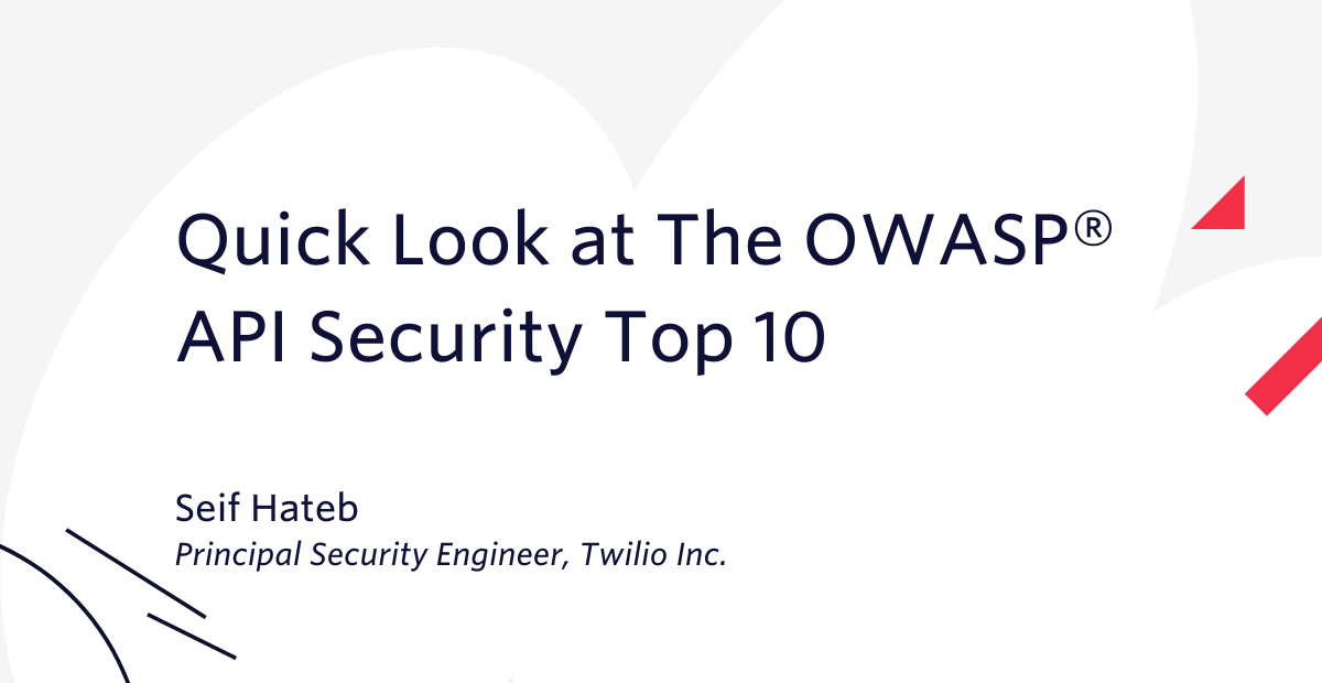 OWASP Top 10 Look Hero