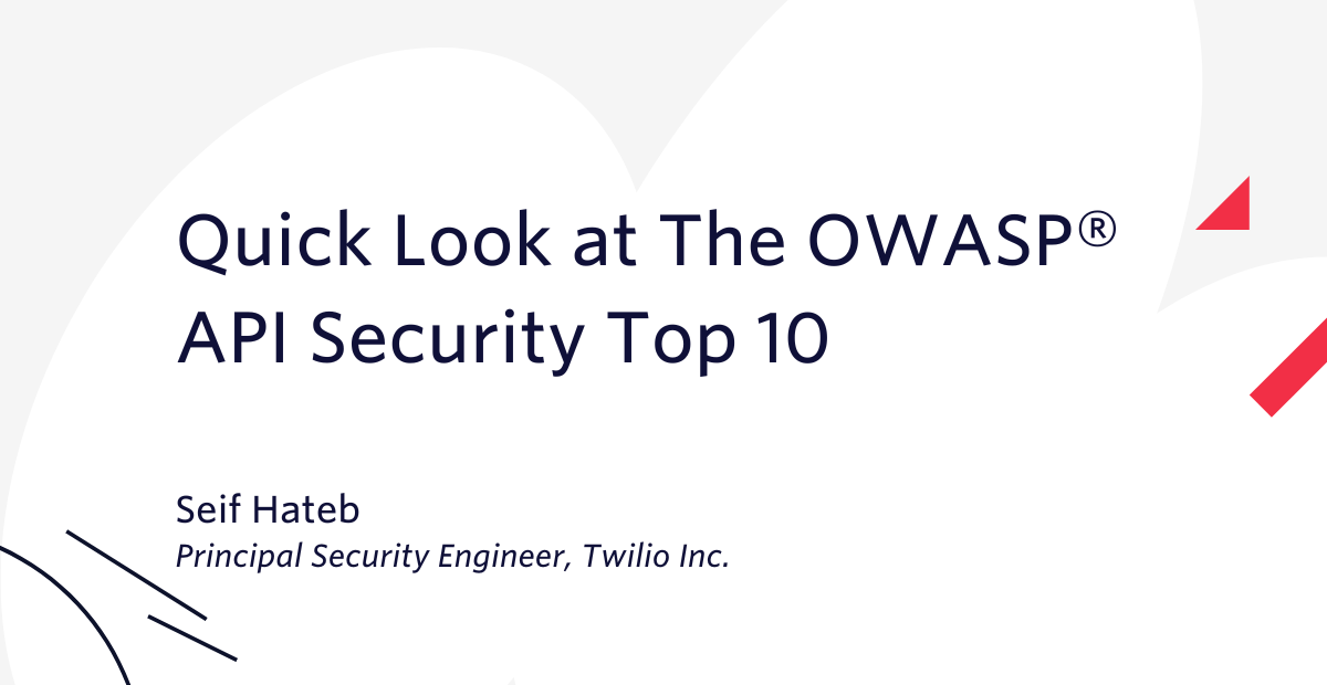 OWASP Top 10 Look Hero OWASP Top 10 Look Hero