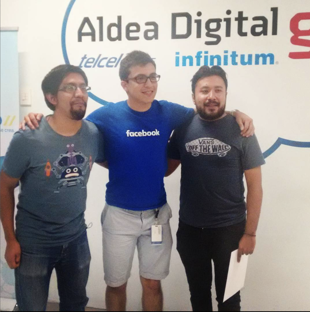 Premiacion hackathon