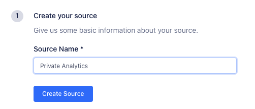 Name the Segment source