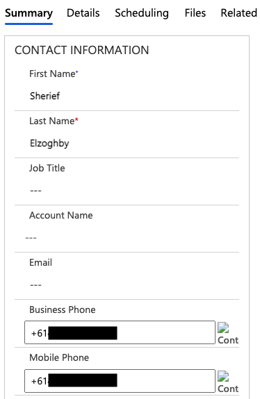 [Create your contacts - figure 11]