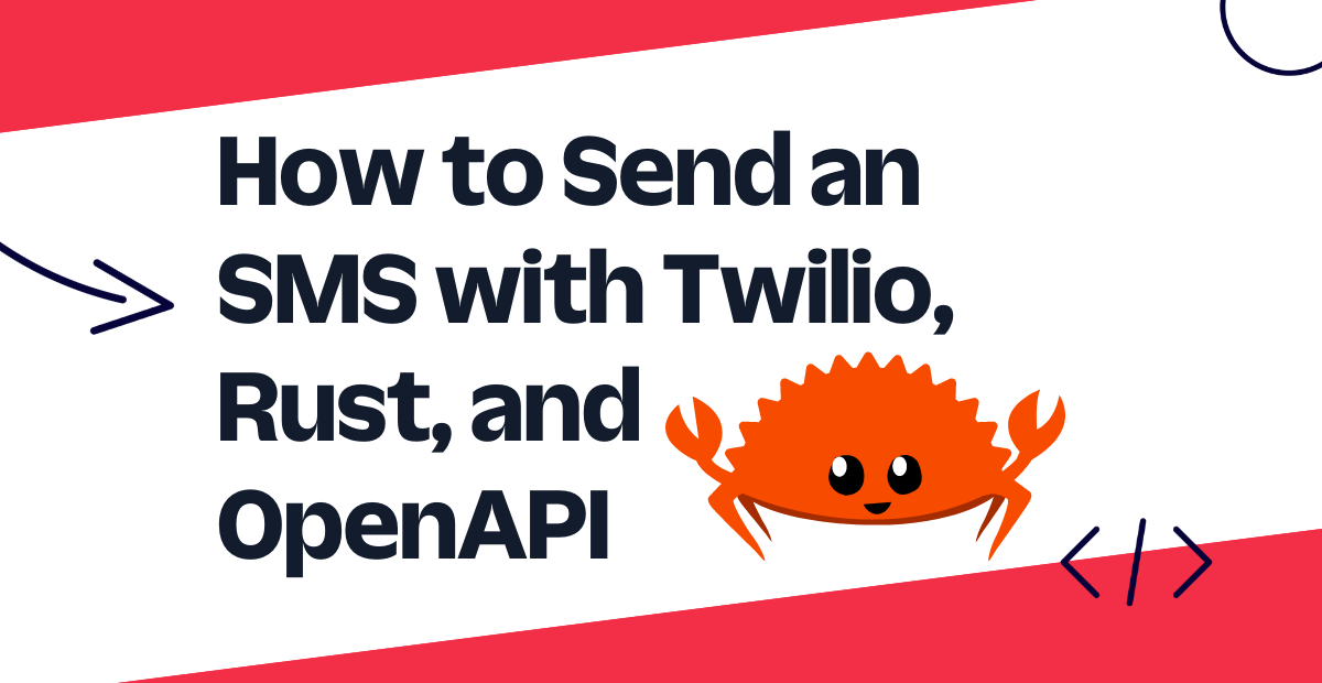 Rust_SMS_Twilio