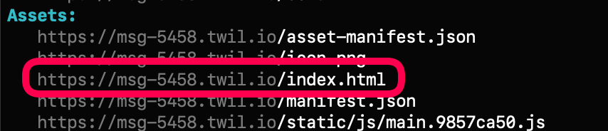 index.html ressource