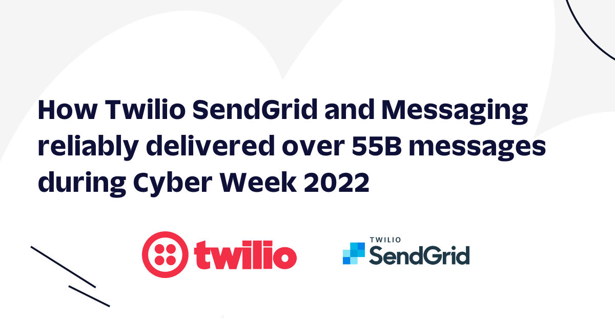 Messaging and SendGrid Messaging and SendGrid