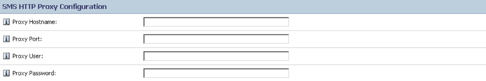 rsa proxy