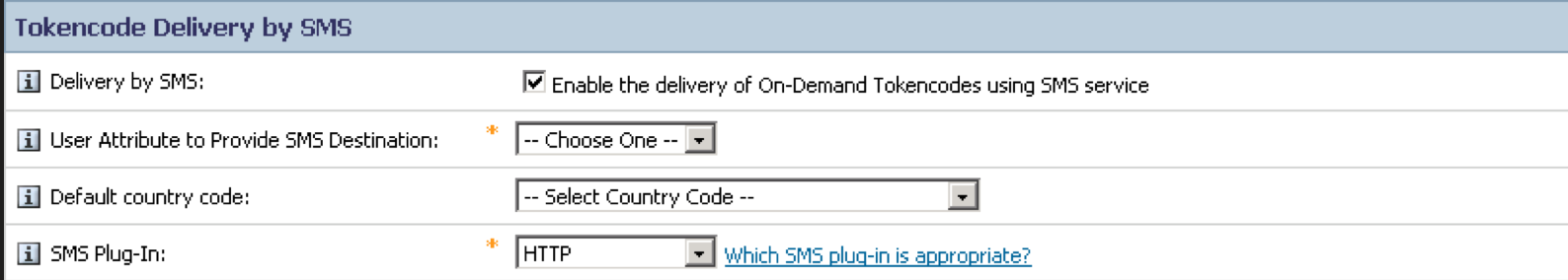 rsa tokencode