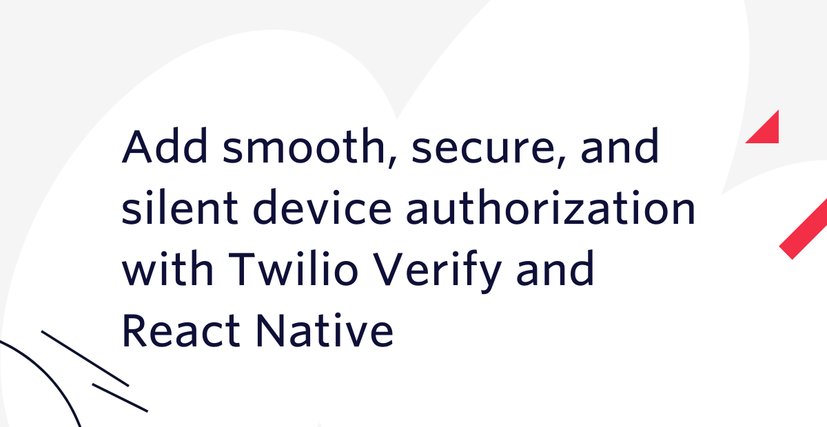 Add smooth, secure and silent authorization