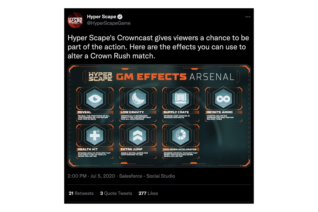 Hyper Scape