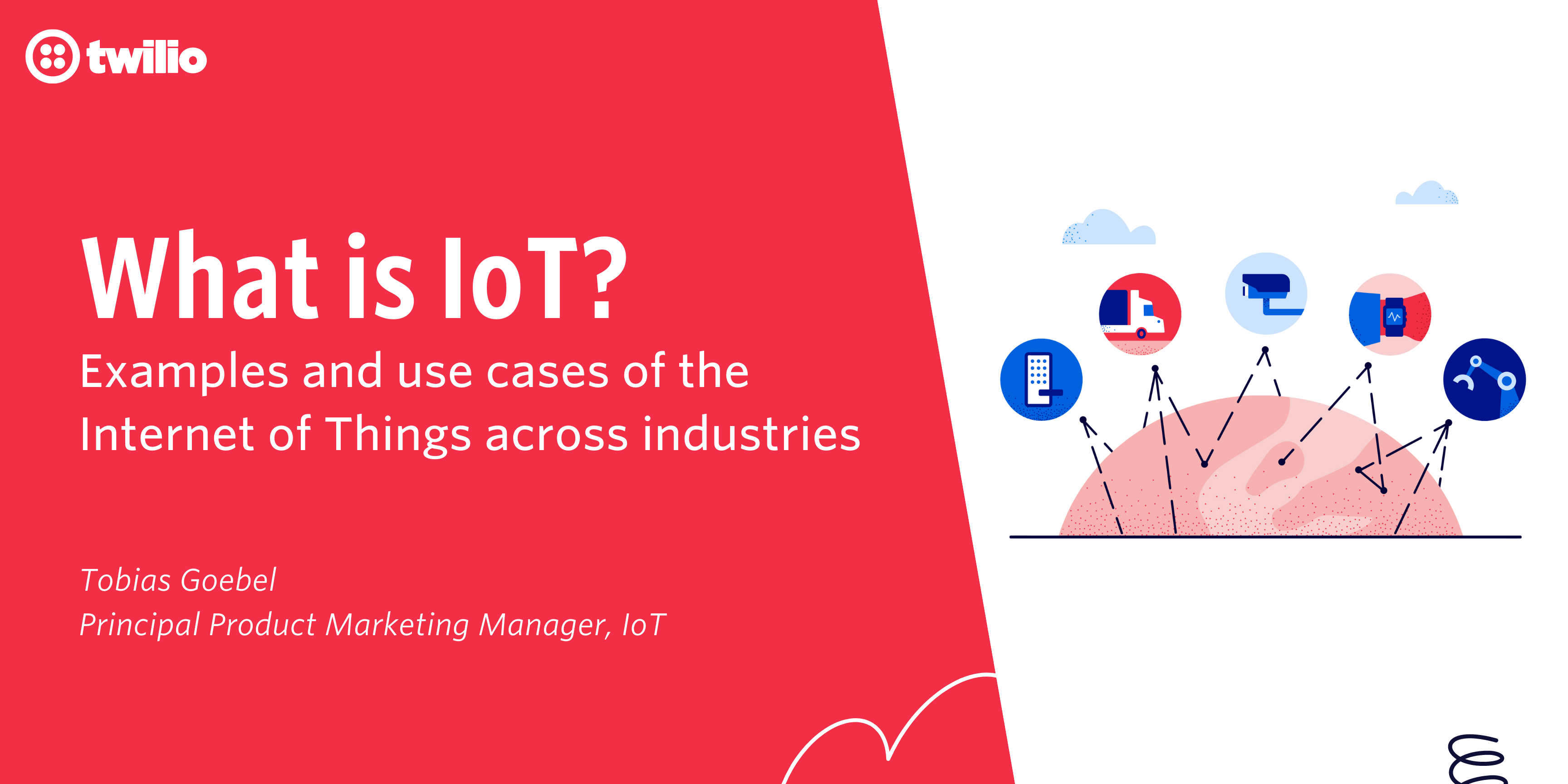 What is IoT? Examples and use cases of the Internet of Things across industries