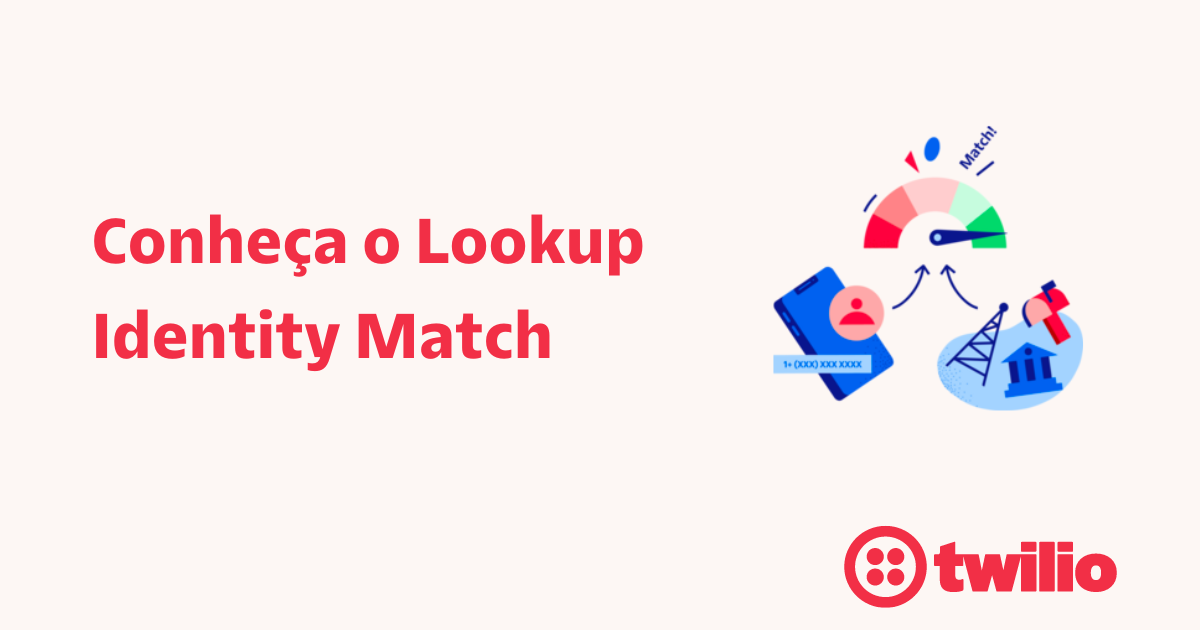 Apresentando o Lookup Identity Match