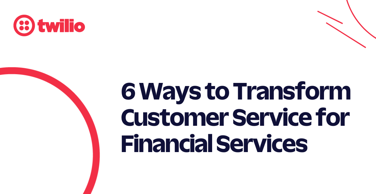 customer service finserv