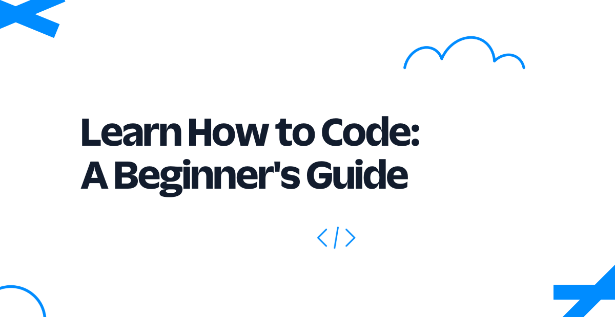 learn how to code