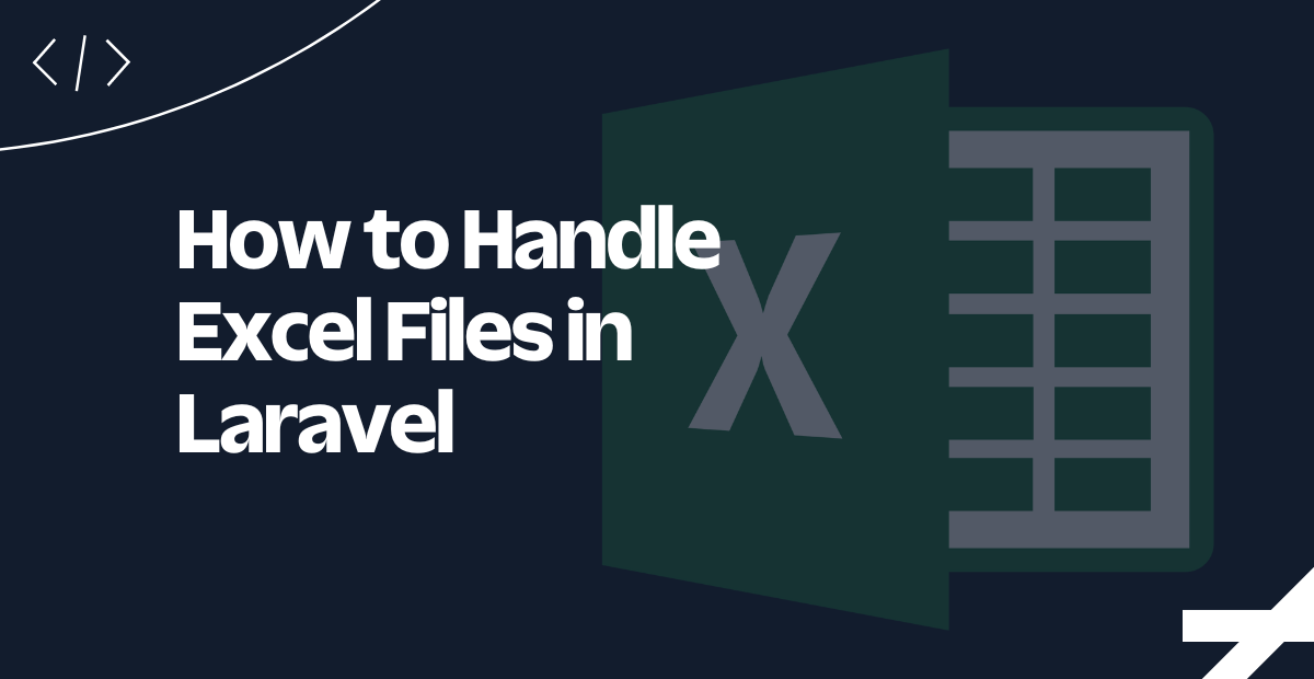 How to Handle Excel Files in Laravel | Twilio