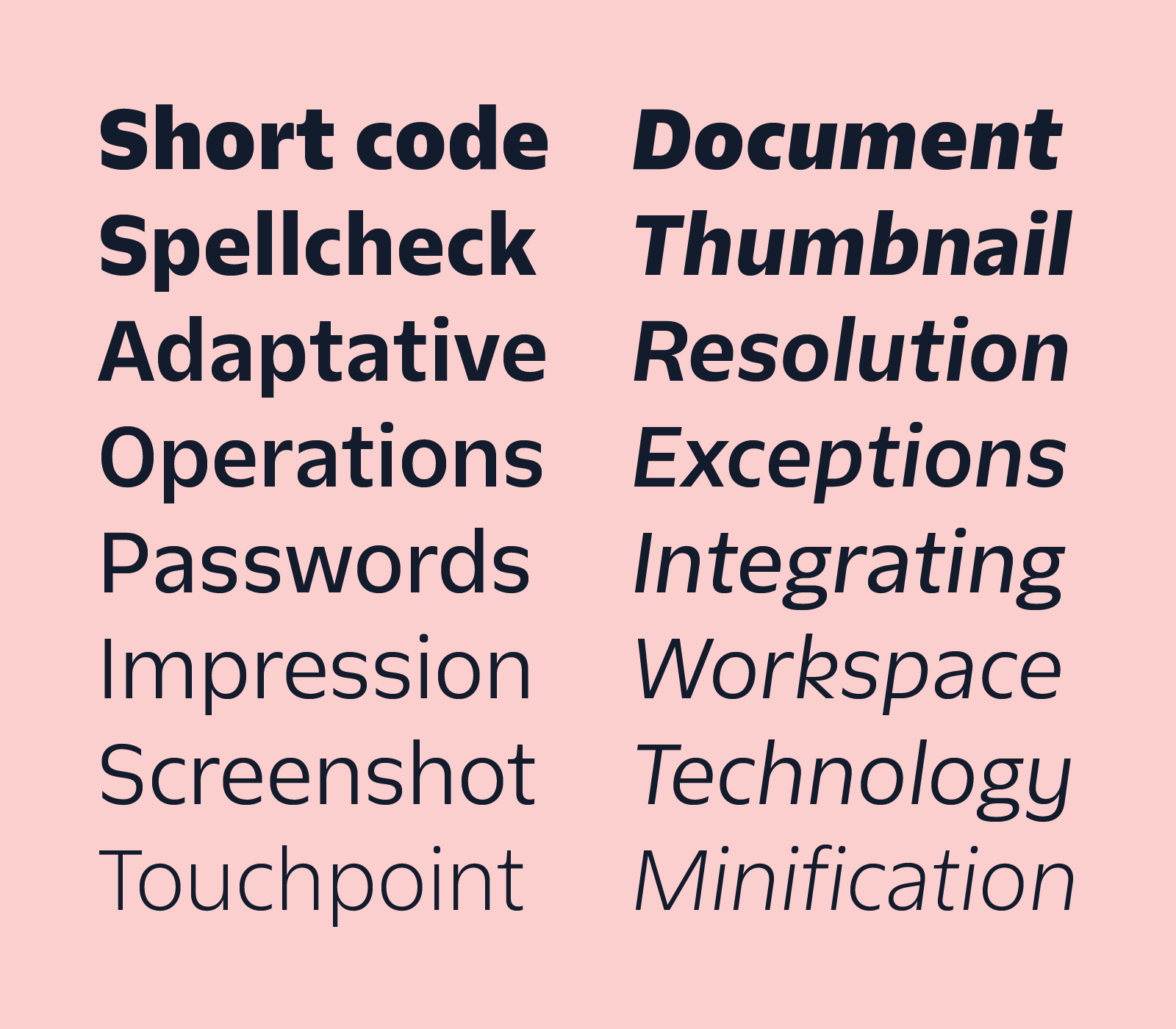 Twilio Sans Text