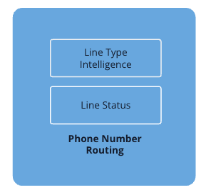 Phone Number Routing Twilio Lookup