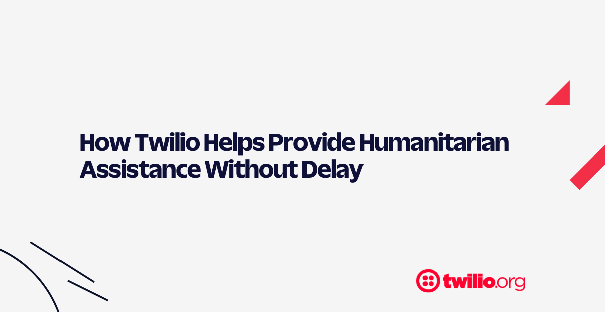 Humanitarian Assistance Quickly Hero Humanitarian Assistance Quickly Hero